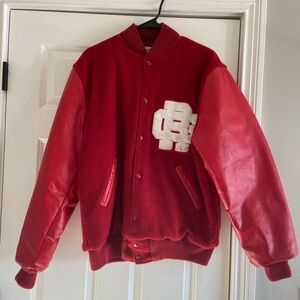 Vintage letterman’s varsity jacket